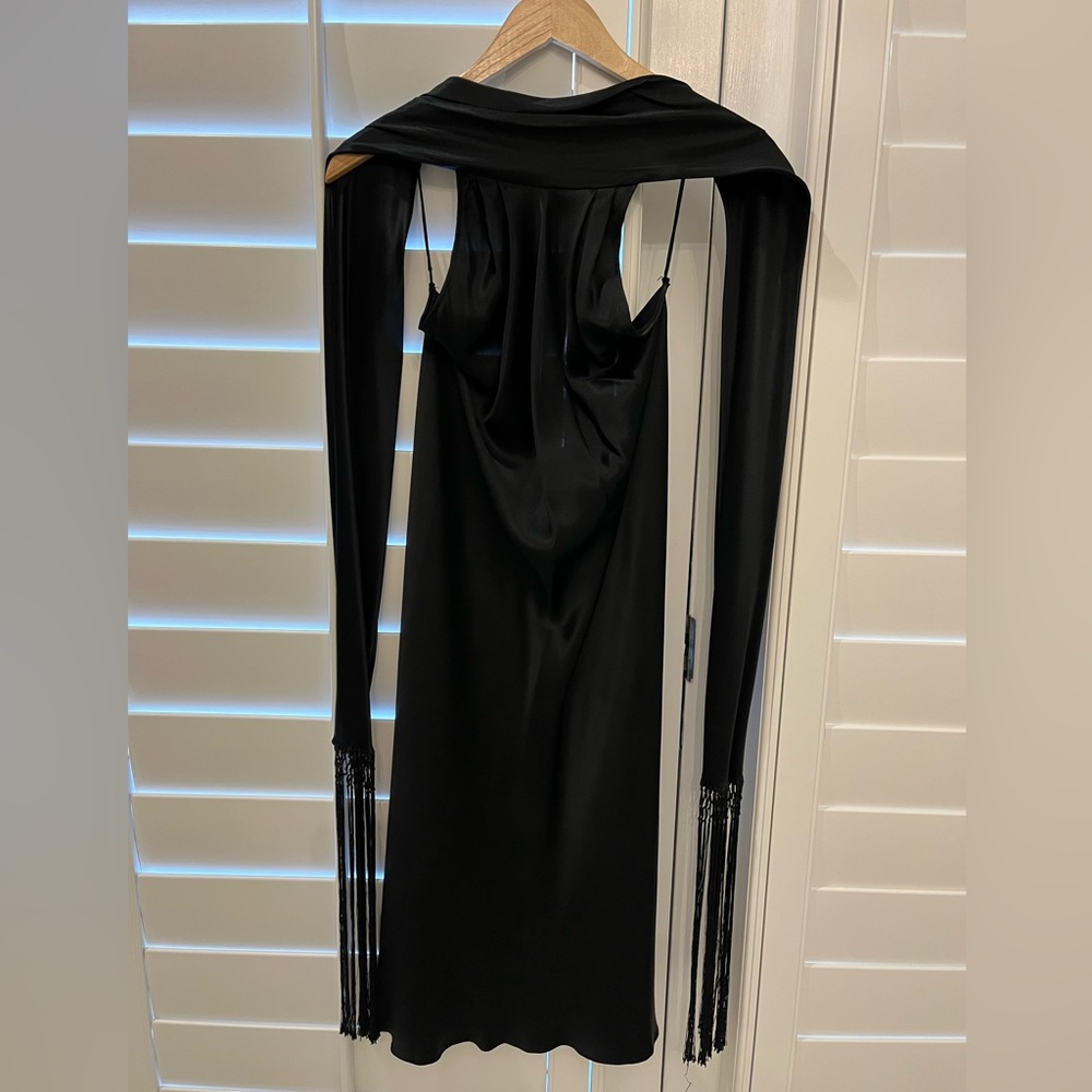 Dolce & Gabbana Silk Dress